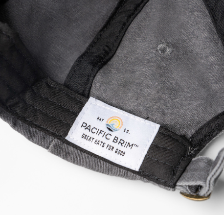 Pacific Brim Trucker Hats