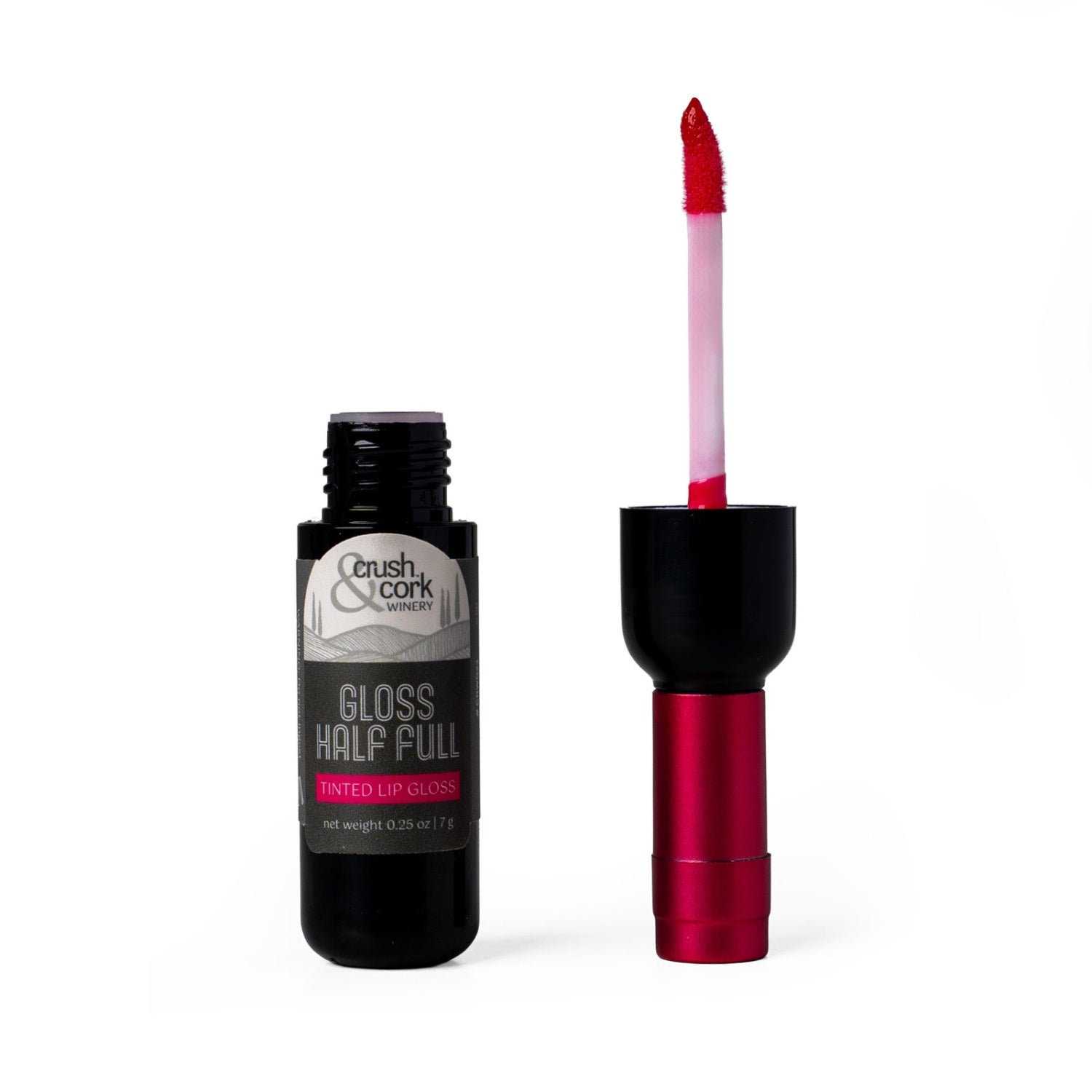 Crush Crush & Cork Winery Gloss Half Full Tinted Lip Gloss