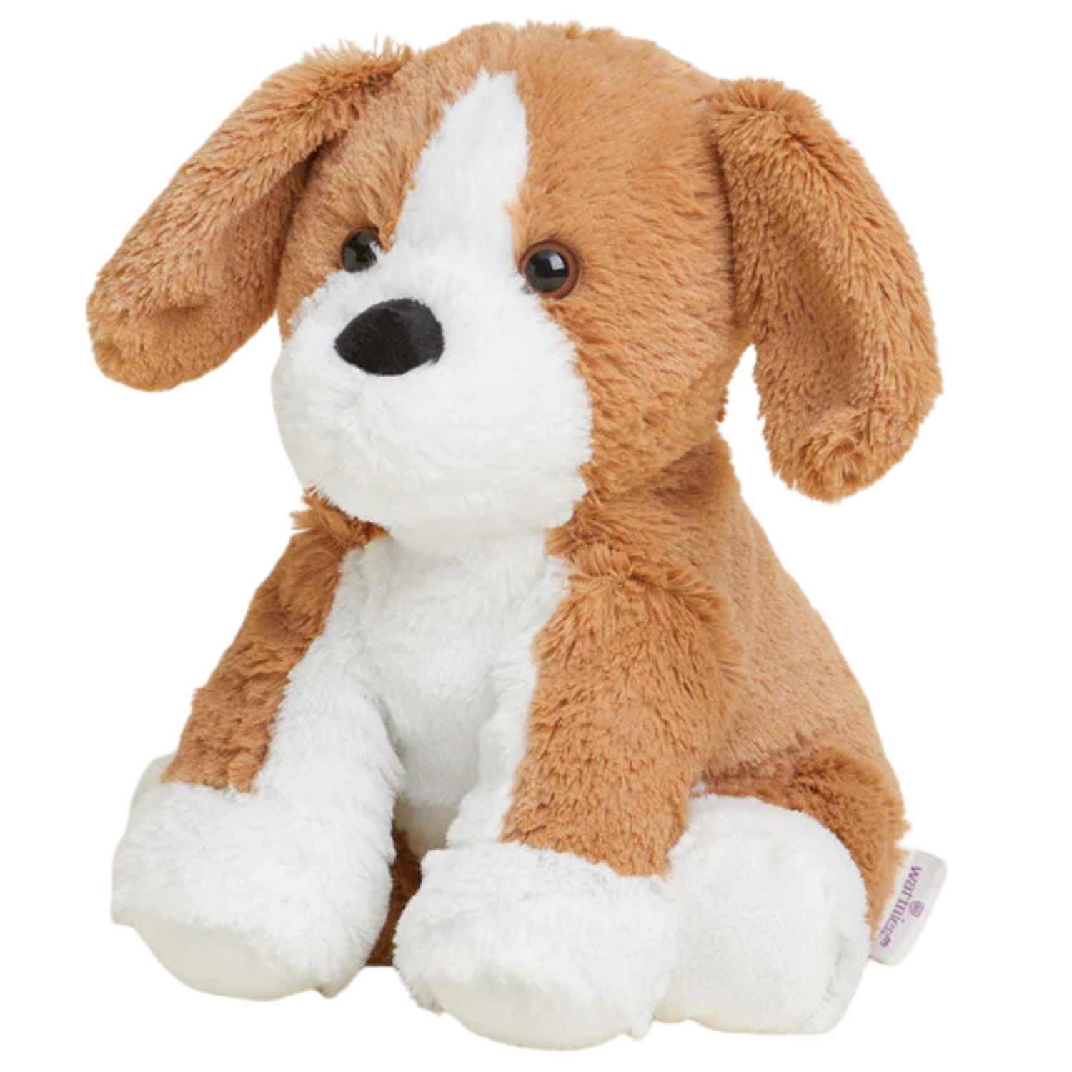 Warmies Heatable Lavender Scented Stuffed Animal 13" Plush (Beagle)
