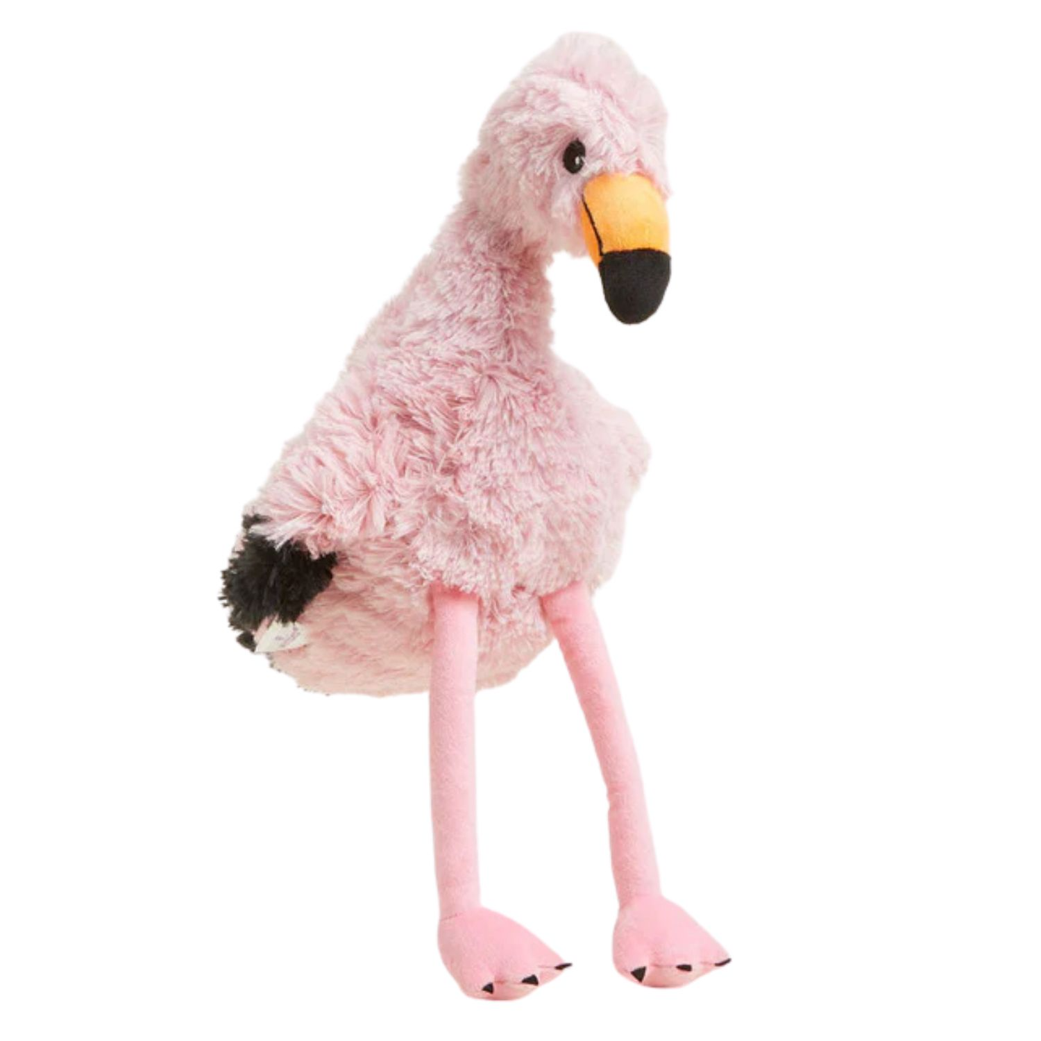 Warmies Heatable Lavender Scent Cozy 13" Plush, Flamingo