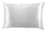 Lemon Lavender Bye Bye Bedhead Silky Satin Pillowcase, 20 x 28"