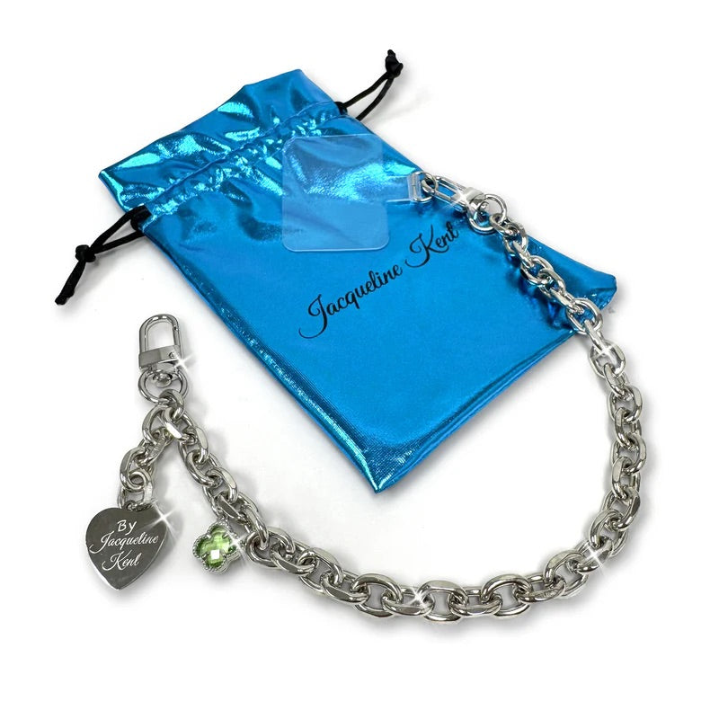 Jacqueline Kent Phone Wrist Chain Lanyard