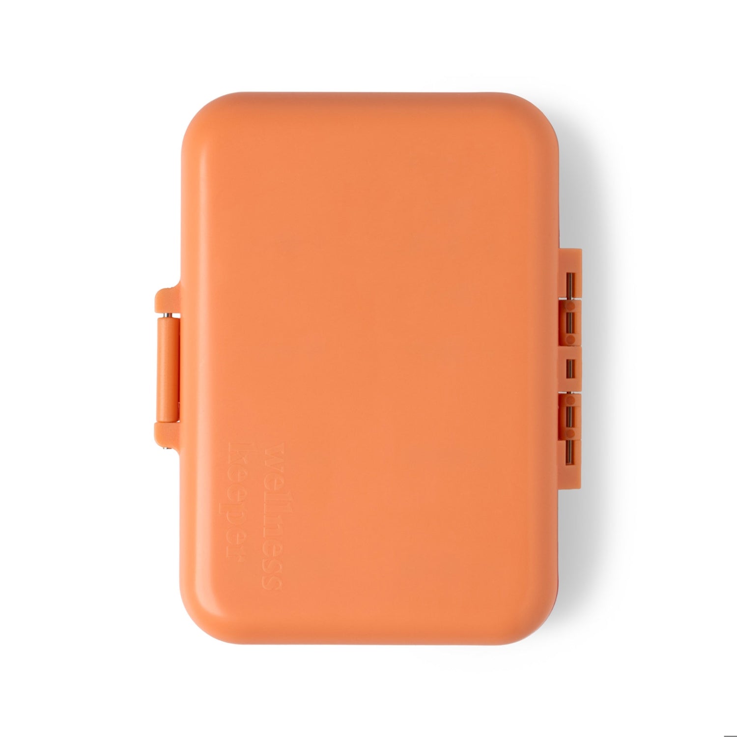 Wellness Keeper Large Light-Up Pill & Vitamin Case