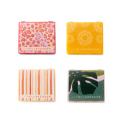 Lemon Lavender Matte About You Oil Blotting Travel Skincare Kit