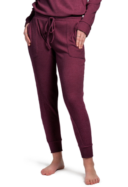 Hello Mello Women's Cuddleblend Jogger Pants