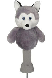 Creative Covers for Golf Hacker Husky Golf Club Head Cover