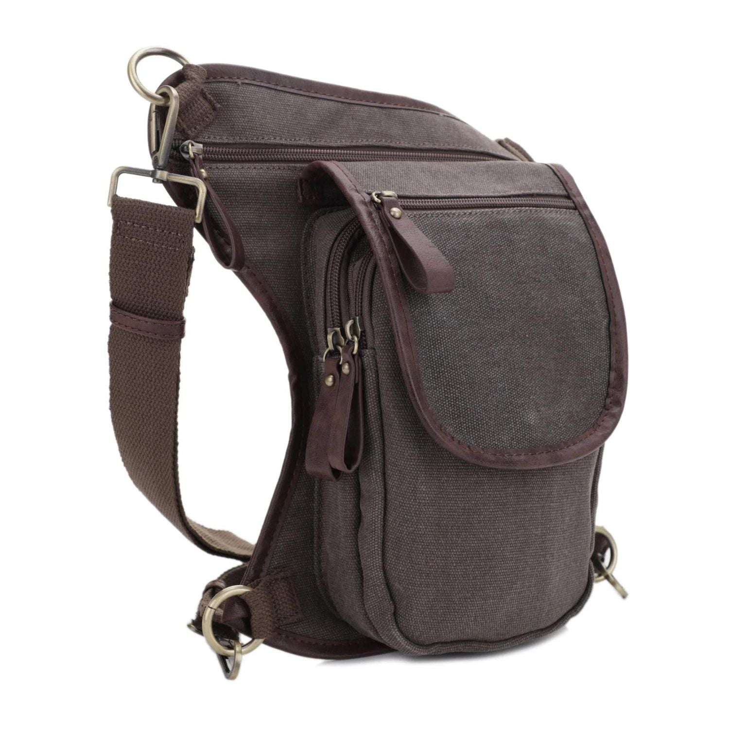 Jessie James Cougar Concealed Carry Waist and Leg Bag