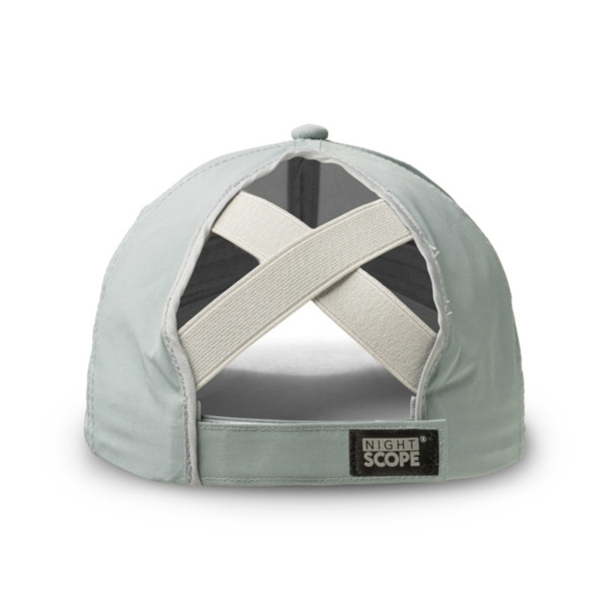Night Scope Rechargeable LED Crossback Cap