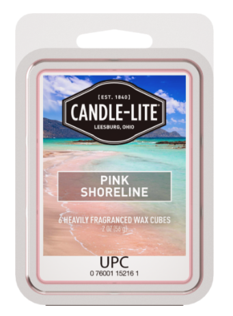 Candle-Lite Fragranced Wax Melt Cubes