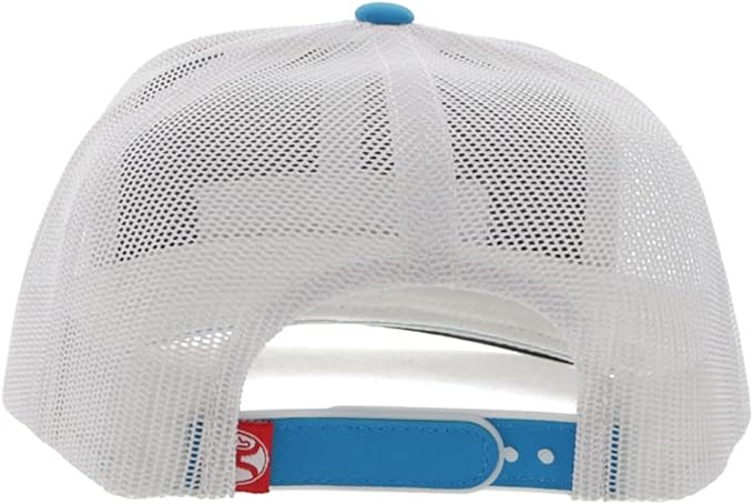 Hooey Mens Lock Up Adjustable Snapback Trucker Cap Hat