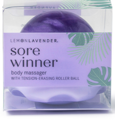 Lemon Lavender Sore Winner Body Massager