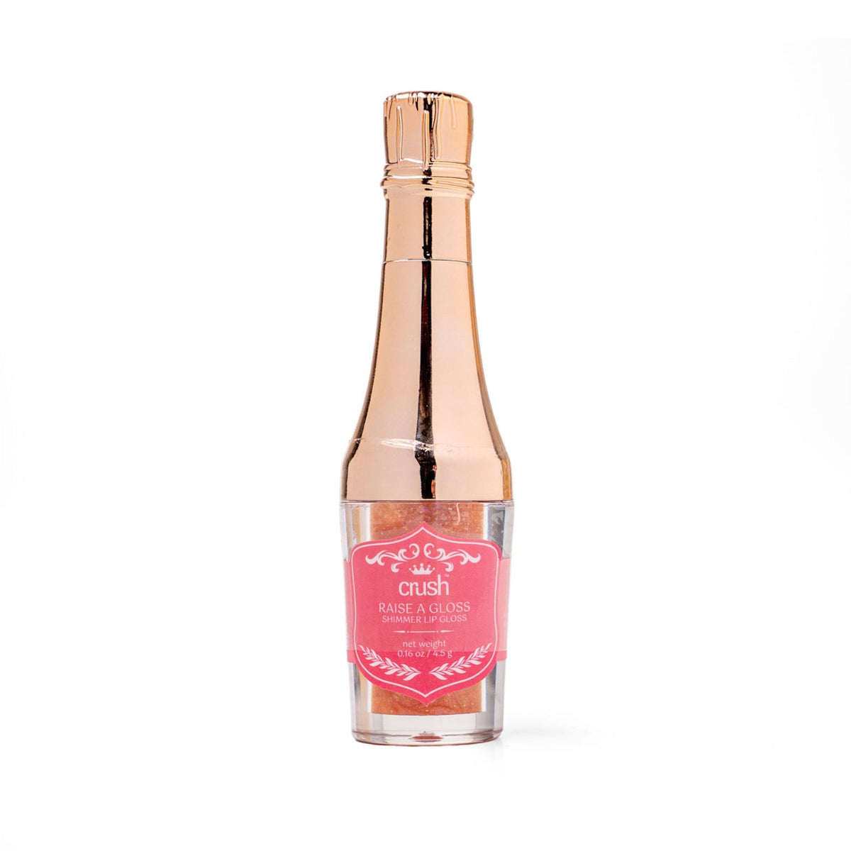 Crush Raise A Gloss Shimmer Lip Gloss