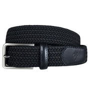Mad Golfer Mens Old Faithful Braided Stretch Golf Belt