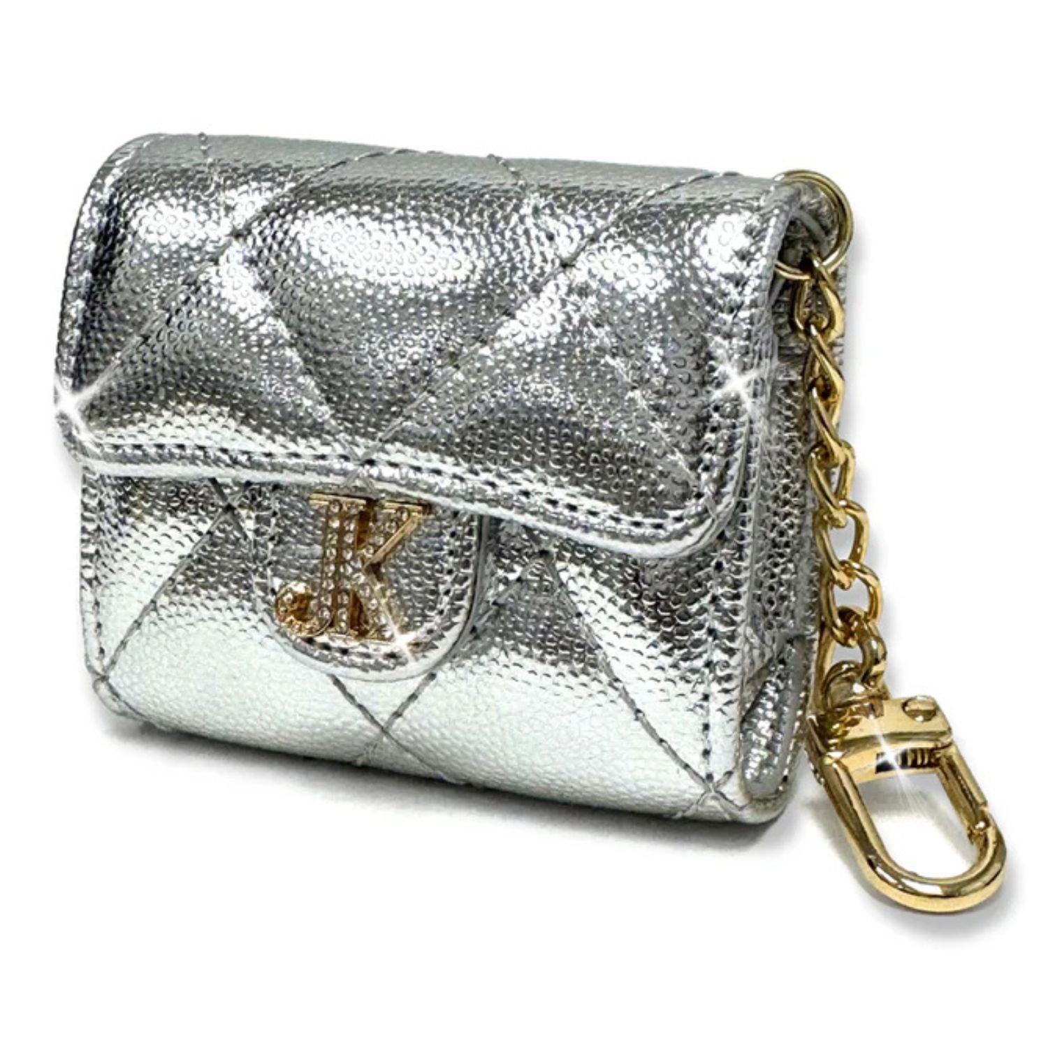 Jacqueline Kent Mini Purse Charm Keychain