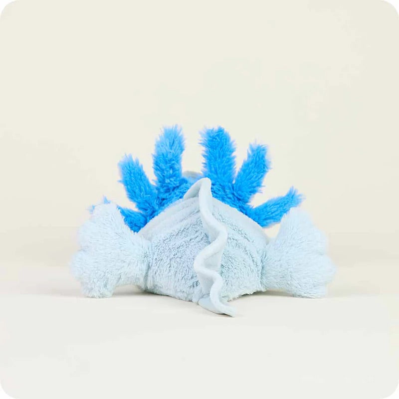 Warmies Axolotl Microwavable Warmth Plush