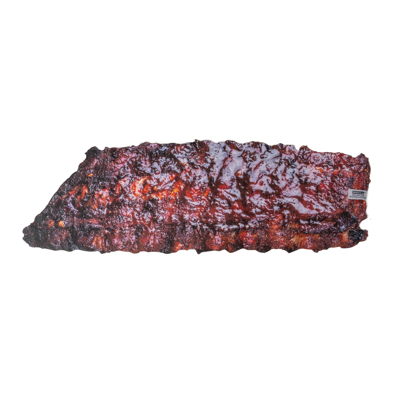 Brodeo Drive Meat Sweats Quick-Dry Grill Towel