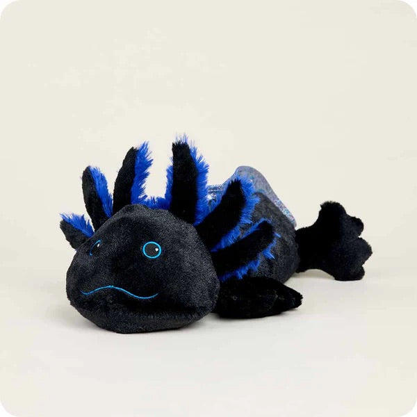 Warmies Axolotl Microwavable Warmth Plush