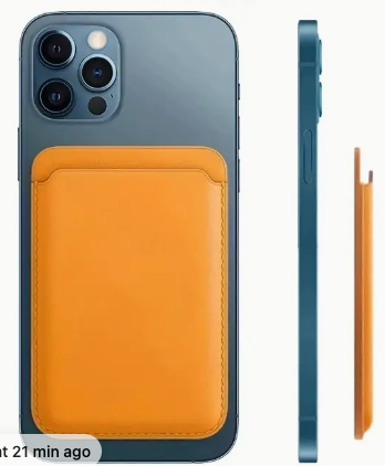 Universal Card Holder Compatible with Magsafe Wireless Charging Iphone Magnetic