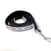 Jacqueline Kent Diamond in the Ruff Rhinestone Dog Leash