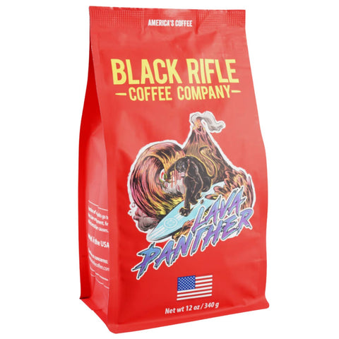 Black Rifle Coffee Company, Blackbeard's Delight, Dark Roast, 12 Count Rounds