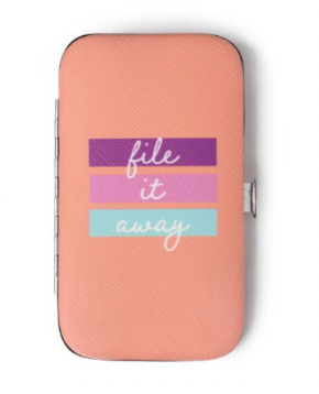 Olivia Moss Mani Pedi Ready Manicure Set