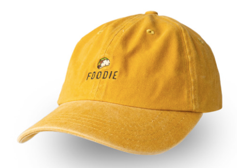 Pacific Brim Trucker Hats