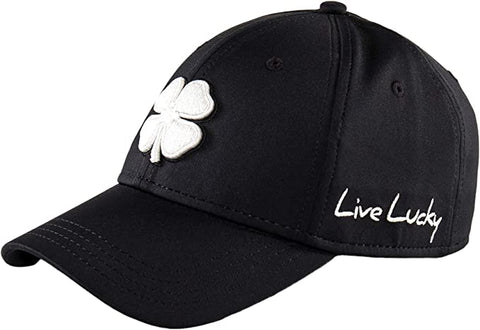 Black Clover Premium Clover 16 Flex Cap Hat