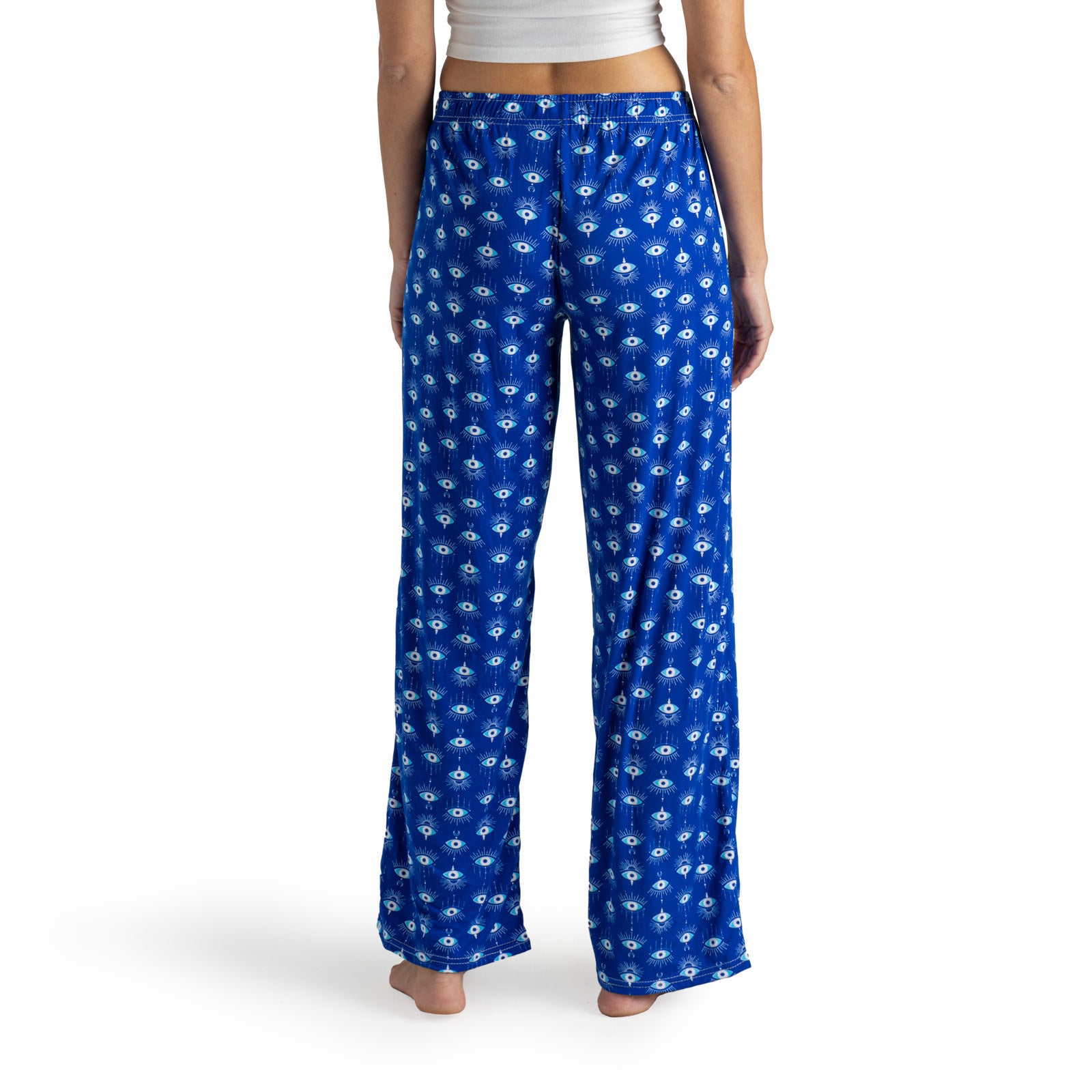 Hello Mello Womens Wild Night In Lounge Pants (Good Dreams Only, Small/Medium)