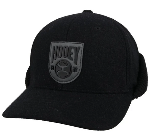 Hooey Mens "O Classic" Grey Camo & White Curved Bill Snapback Hat Cap