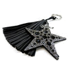 Jacqueline Kent Star Struck Purse Charm Keychain