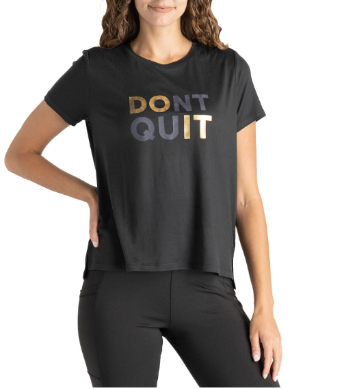 FITKICKS Optimist Women's Tee Shirt