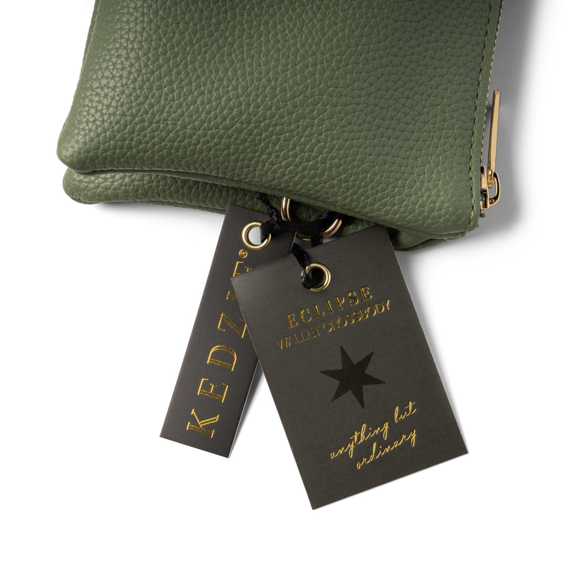 Kedzie Eclipse Convertible Wallet Crossbody Bag