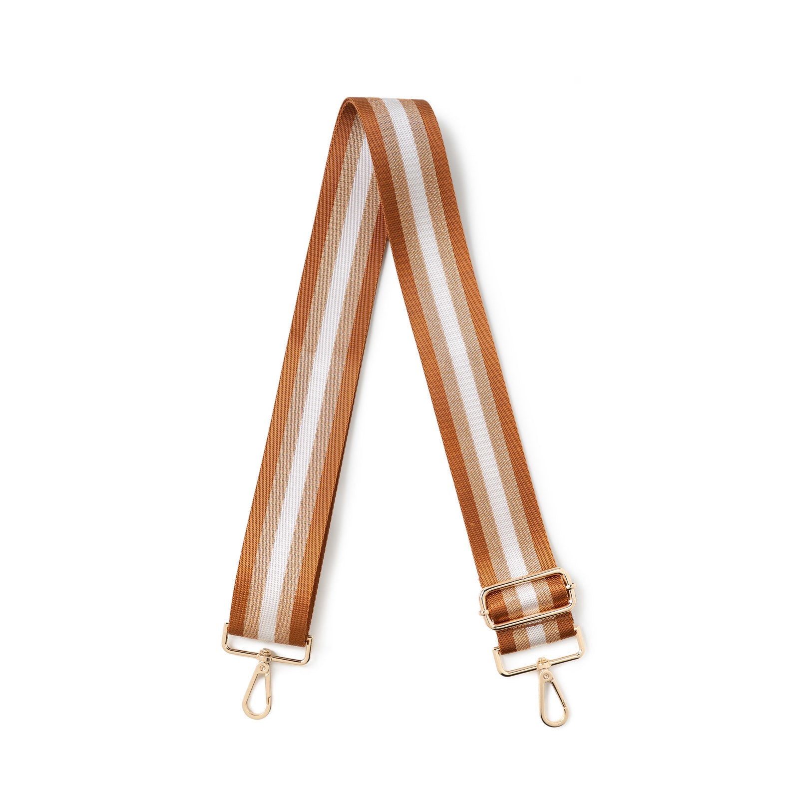 Kedzie Womens 24 Carat Adjustable and Interchangeable Purse Straps