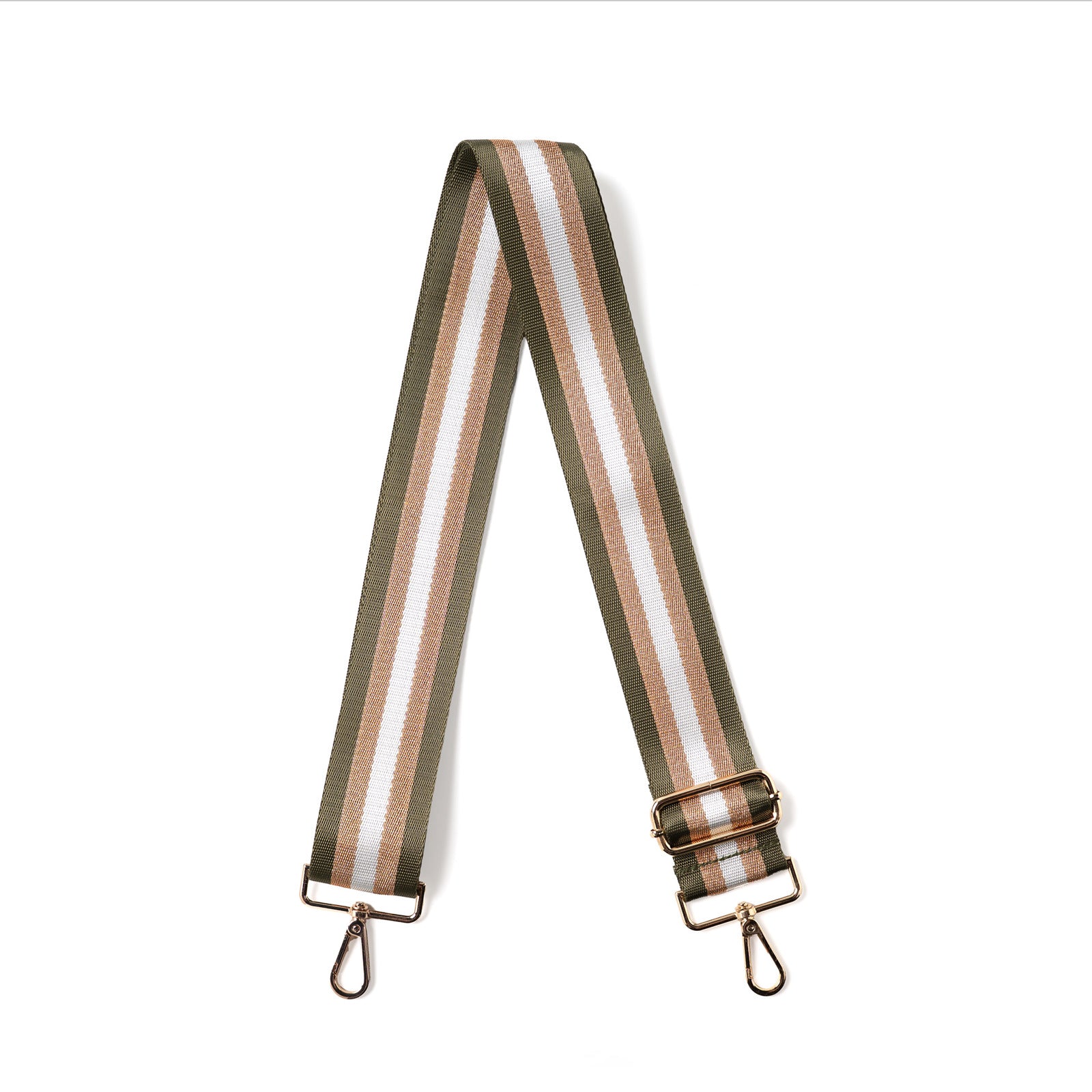 Kedzie Womens 24 Carat Adjustable and Interchangeable Purse Straps