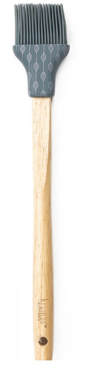 Krumbs Kitchen Farmhouse Collection Silicone Basting Brush