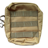 Roma Leathers Trauma Pouch Molle Webbing Bag