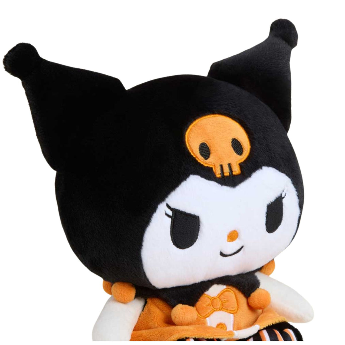 Warmies Seasonal Halloween Kuromi Hello Kitty Weighted Microwavable Plushie