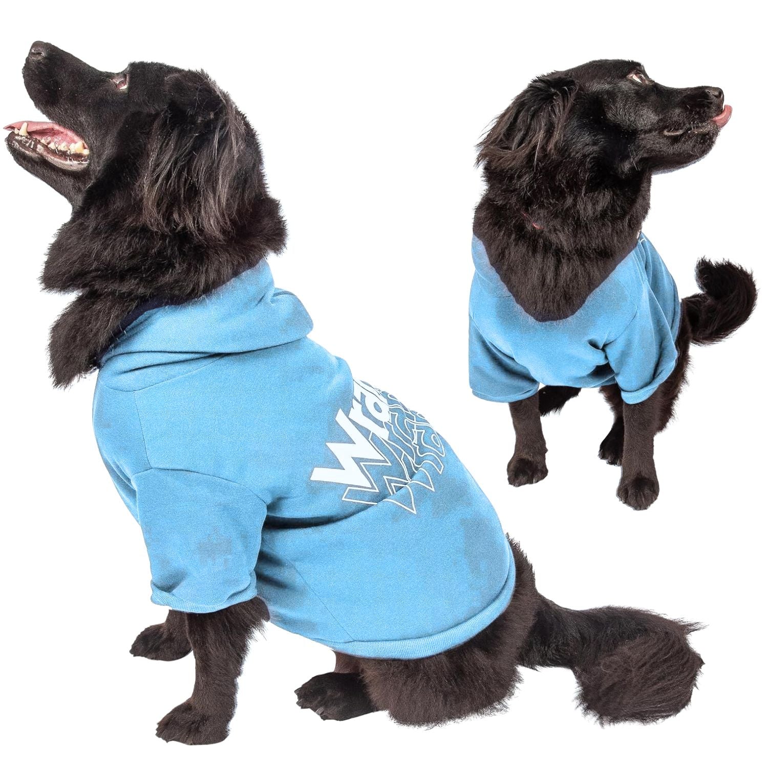 Wrangler Fleece Dog Sweatshirt Hoodie