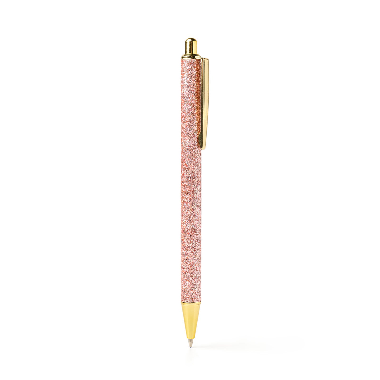 Olivia Moss Glitter Bomb Smooth Ballpoint Stationery Pen