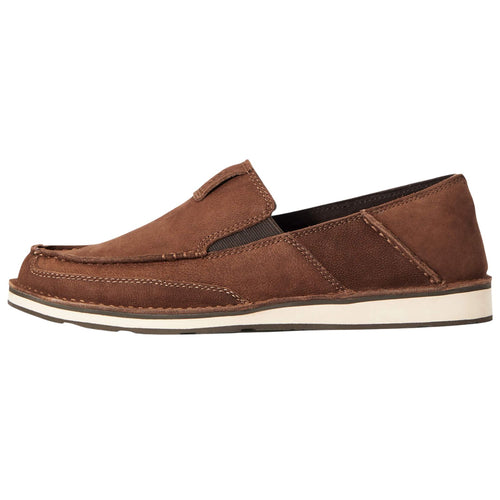 Ariat Mens Cruiser Leather Slip-on Shoe