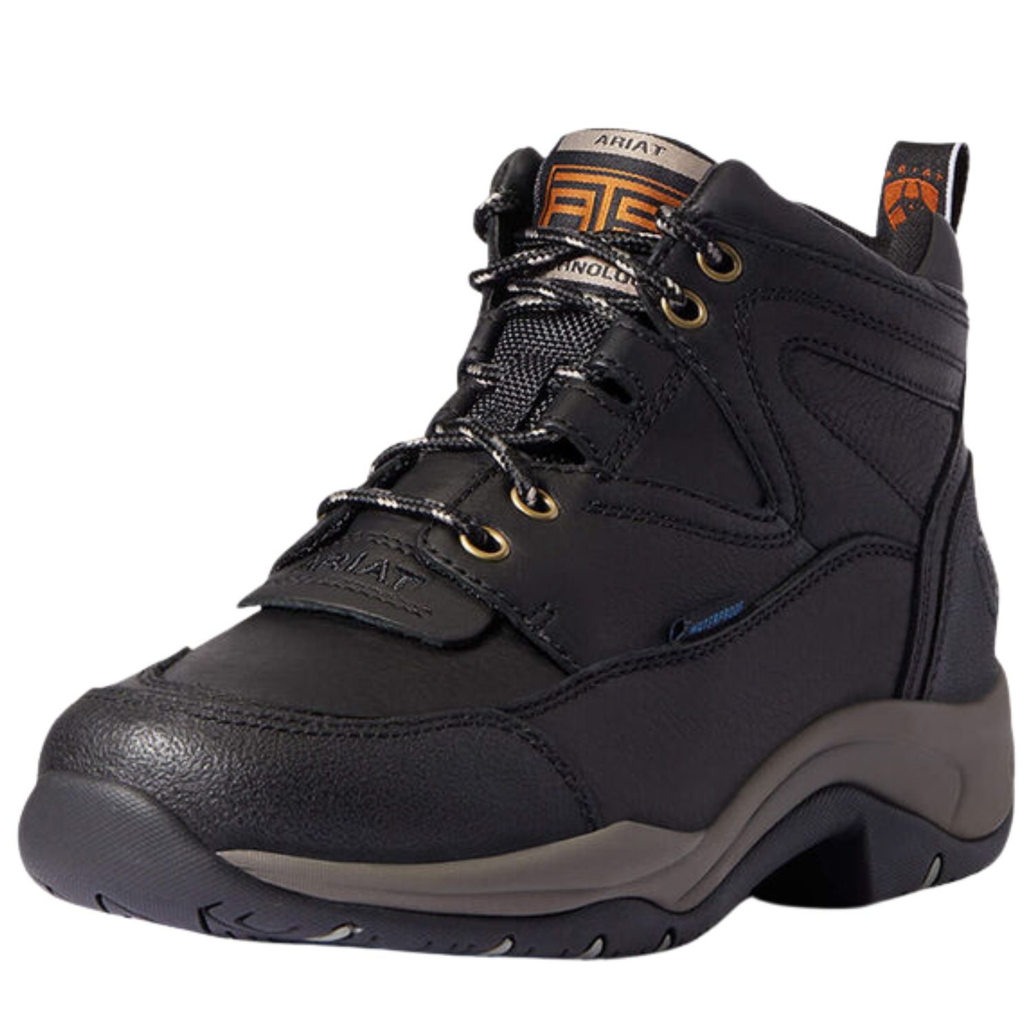 Ariat Womens Terrain H2O Waterproof Leather Boot