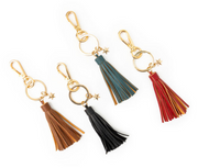 Kedzie North Star Keychain