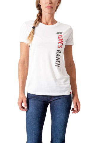 Kimes Ranch Womens Arch Logo Short Sleeve Tee T-shirt