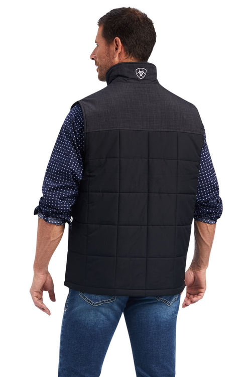 Ariat Mens Crius Insulated Lightweight Vest