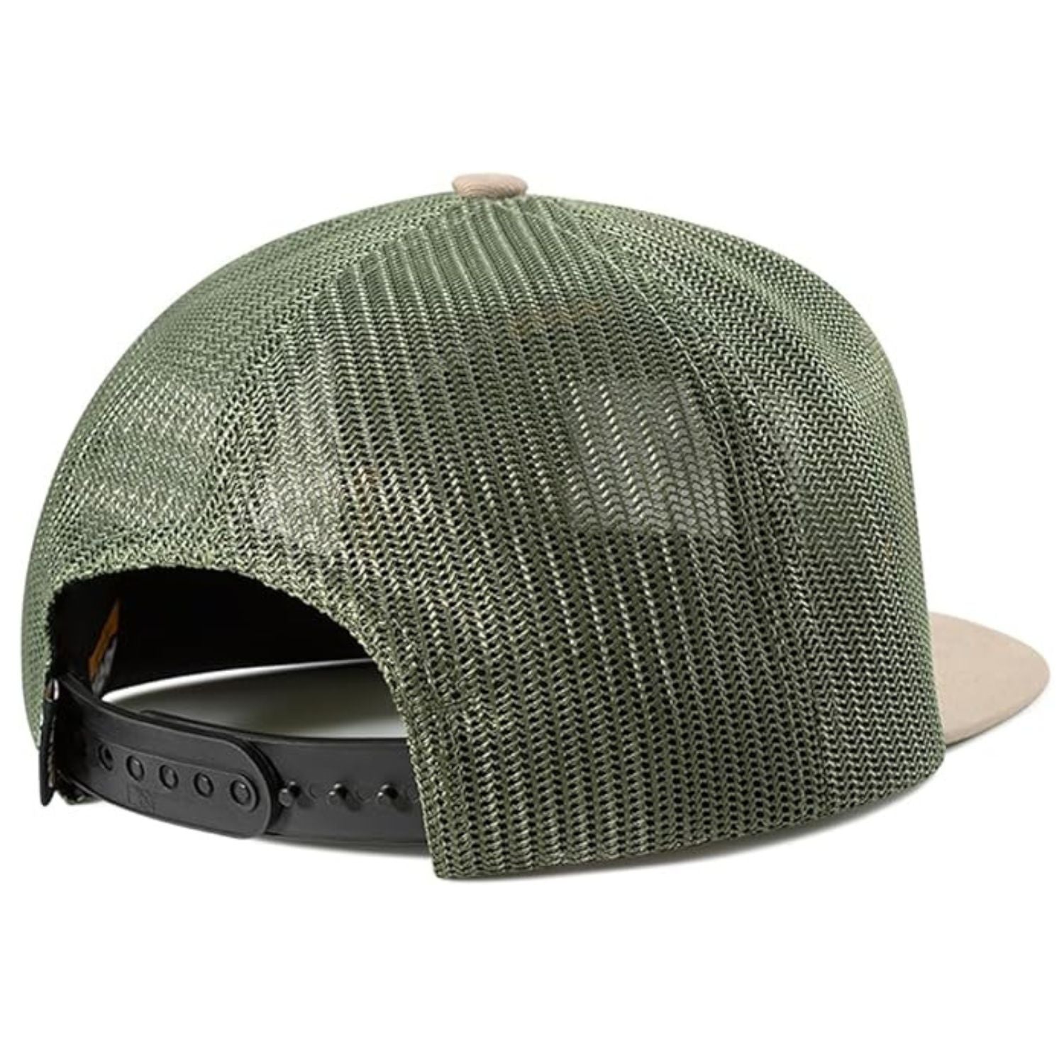 Ariat Mens Ariat Work Logo Patch SnapSnap Flexible Adjustable Snapback Cap Hat