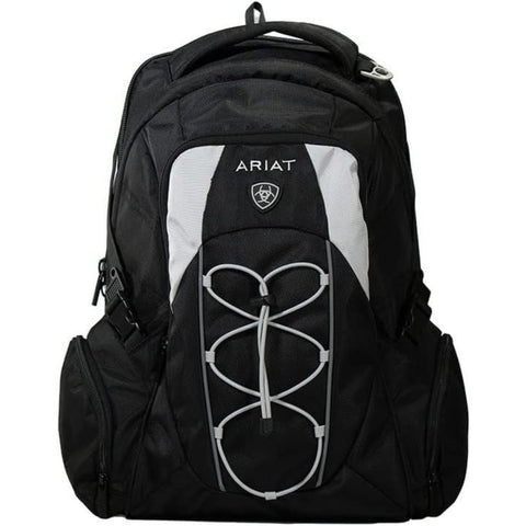 Ariat UnisexStriped Cactus Adjustable Straps Western Backpack