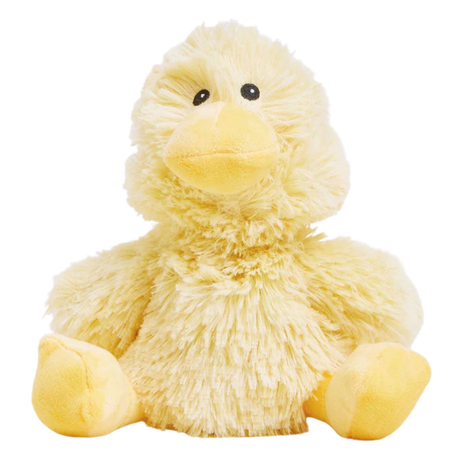 Warmies Juniors Heatable Lavender Scent Cozy 9" Plush, Duck