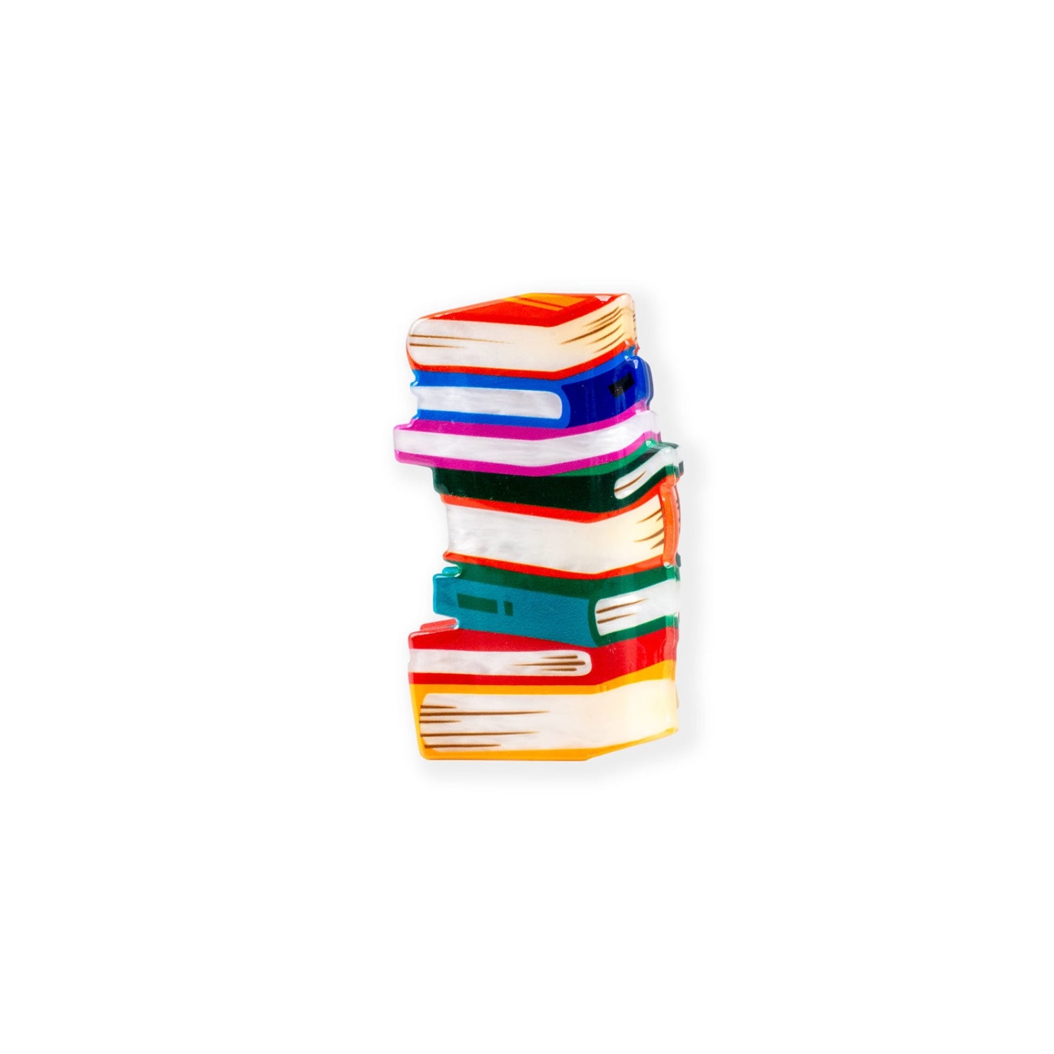 Crush "Wild Card" Claw Hair Clips