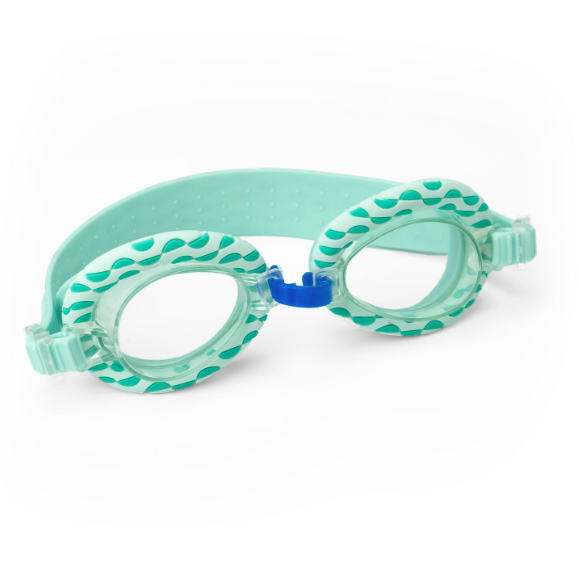 Juice Box UV Protected lenses, Kids, 3+, Swim Swimming Goggles & Case