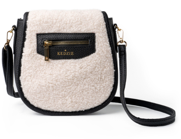 Kedzie Fireside Smartphone Crossbody